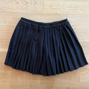 Pleated shorts by Isabel Marant
